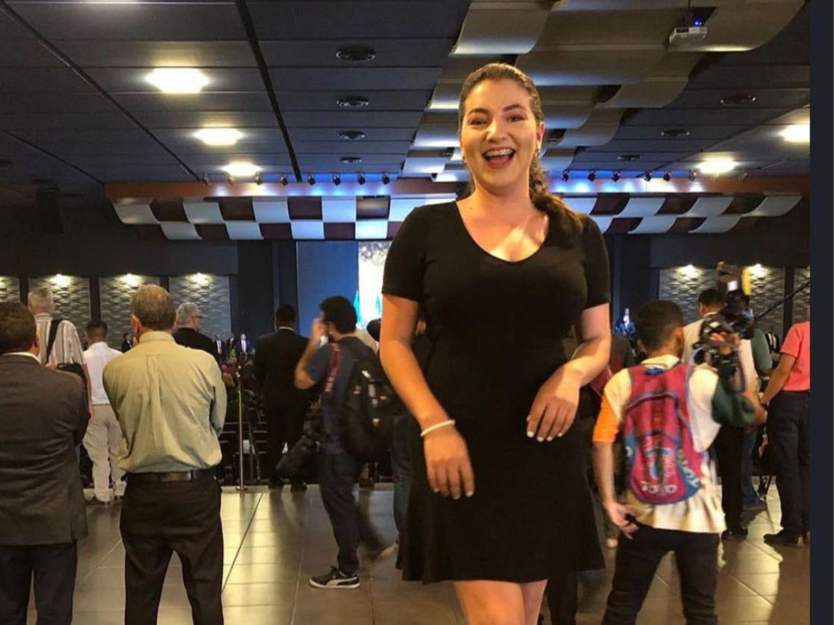 Corina García revela la verdad de su repentina salida de la TV