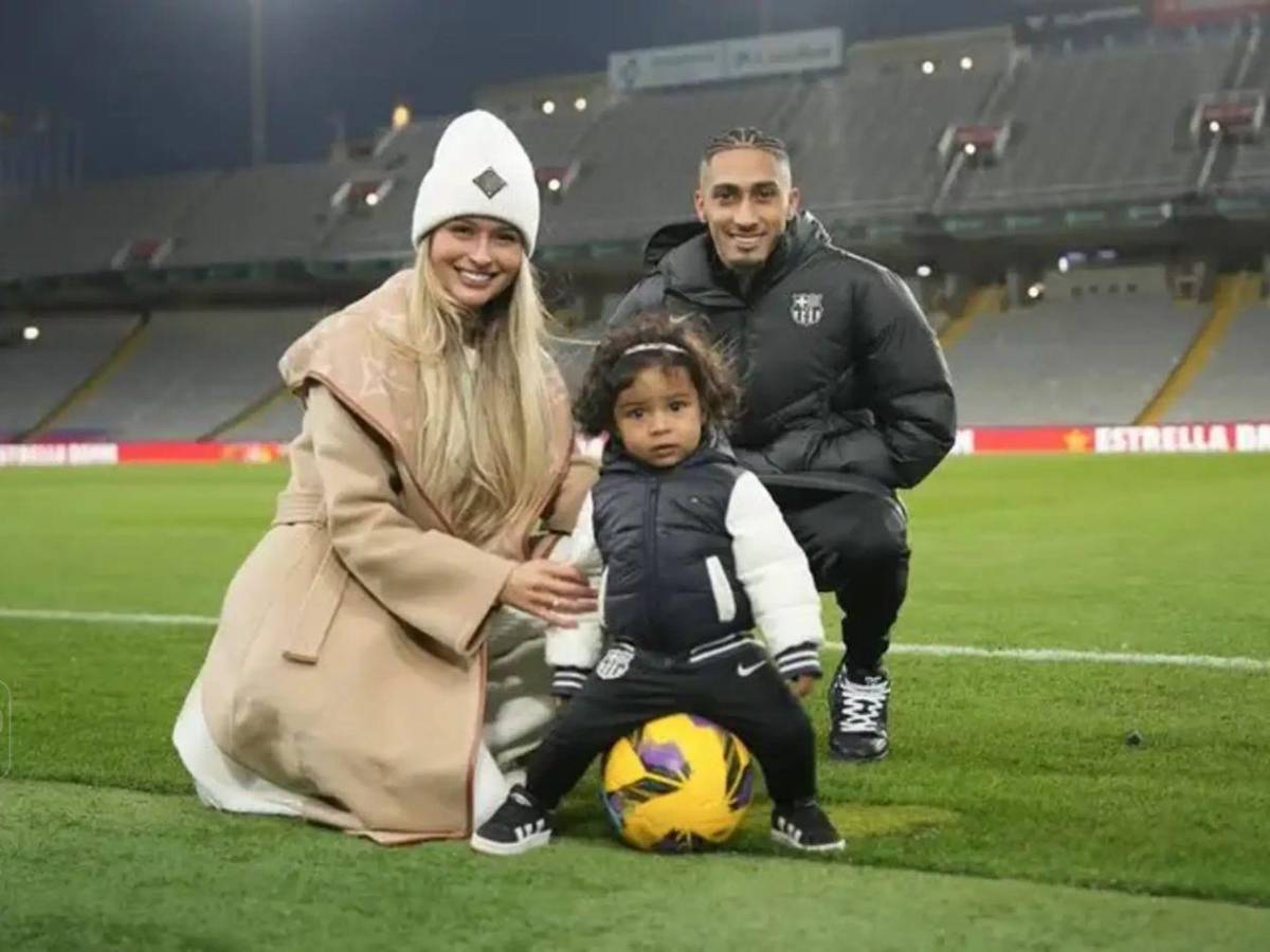 Raphinha hace fuerte denuncia: el gesto que desató su enfado en Francia