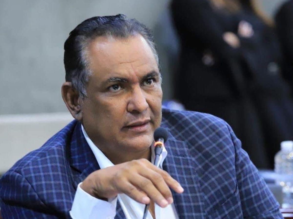 Ellos son los seis diputados electos por el departamento de El Paraíso