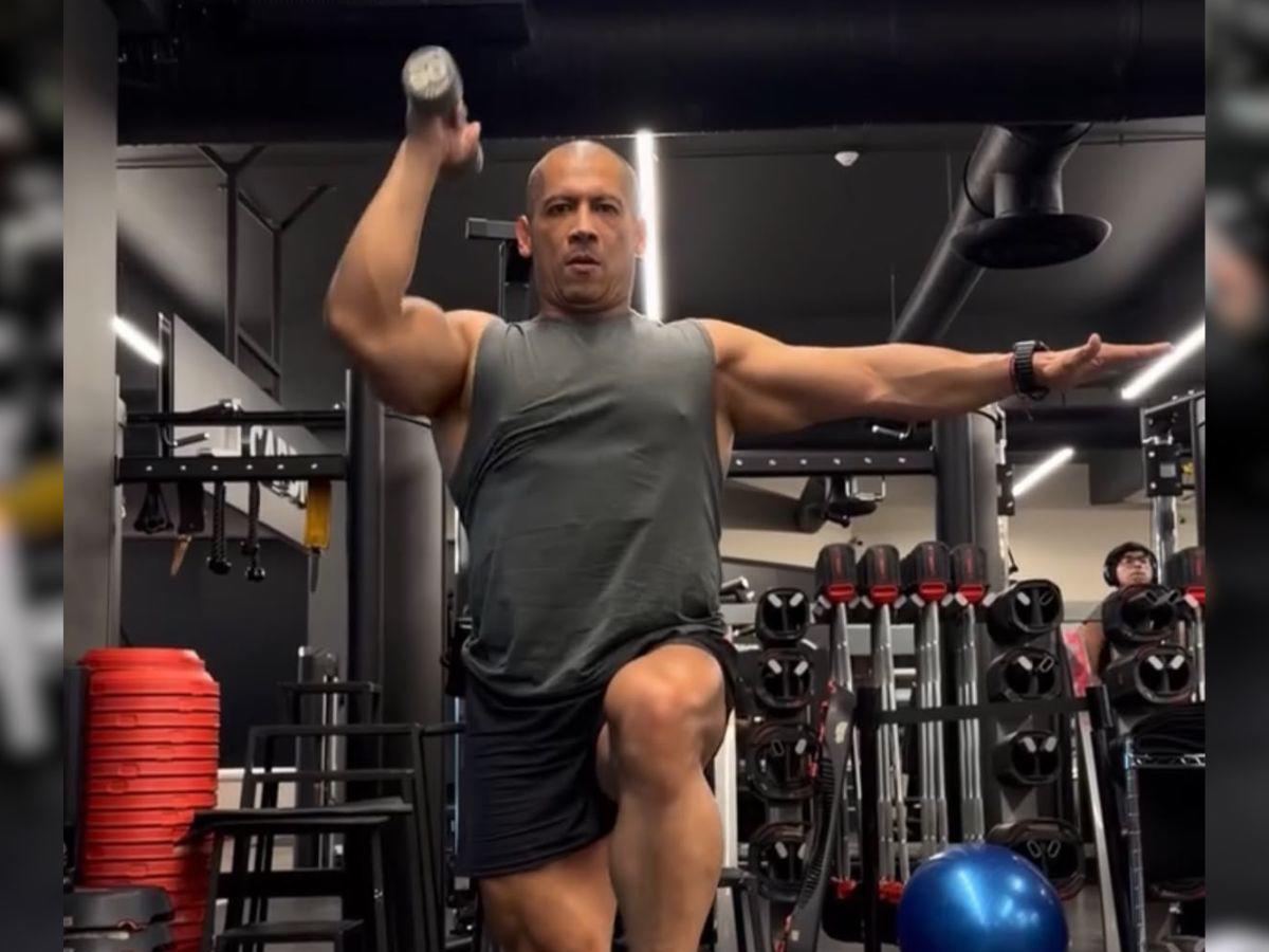 Muere querido influencer mientras entrenaba en un gimnasio