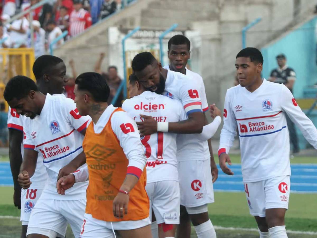 Olimpia se toma venganza, llanto de futbolista, esposa cautiva y chica del Génesis