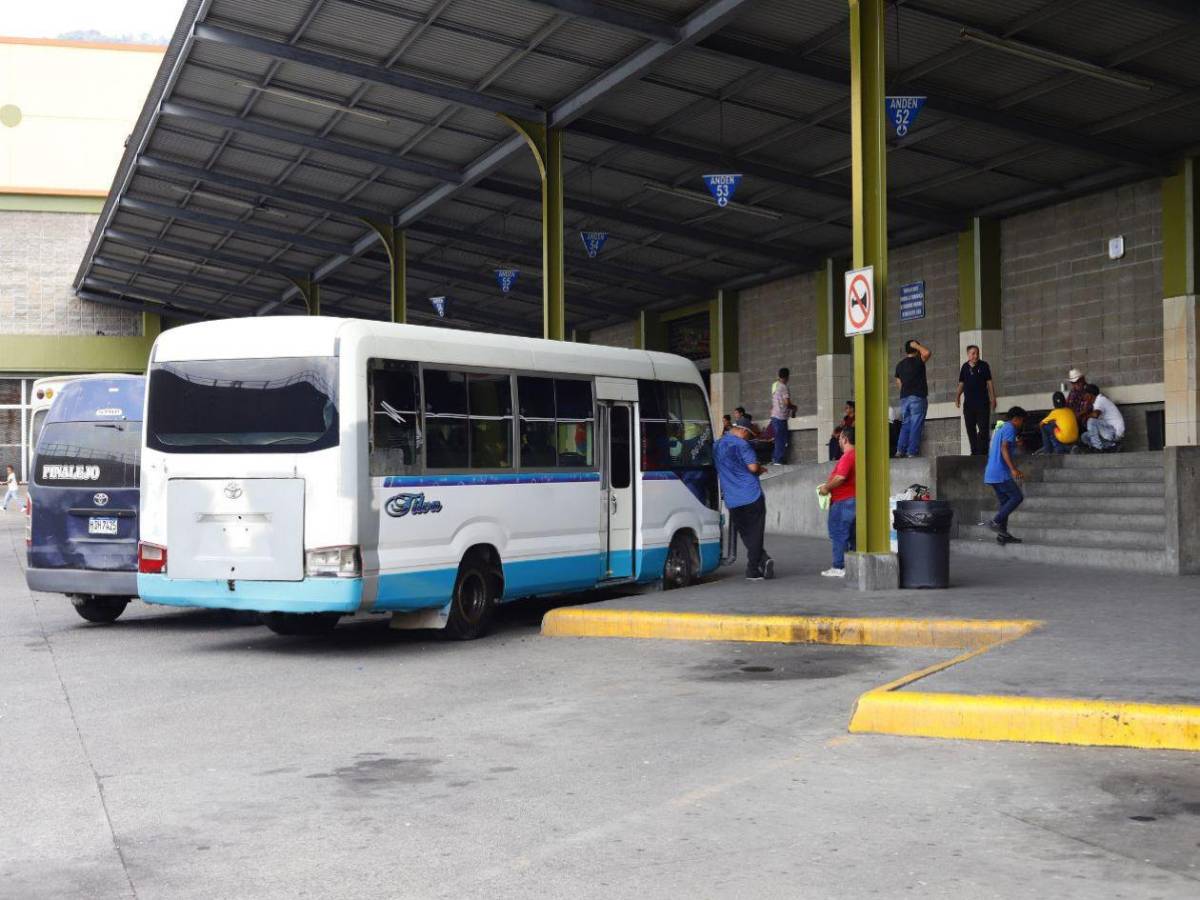 Desde Copán hasta Olancho: así se mueve Honduras desde San Pedro Sula