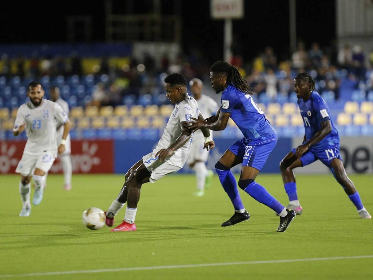 La frustración de Honduras, berrinche de Rueda, pelea en Haití y novia de diputado cautiva