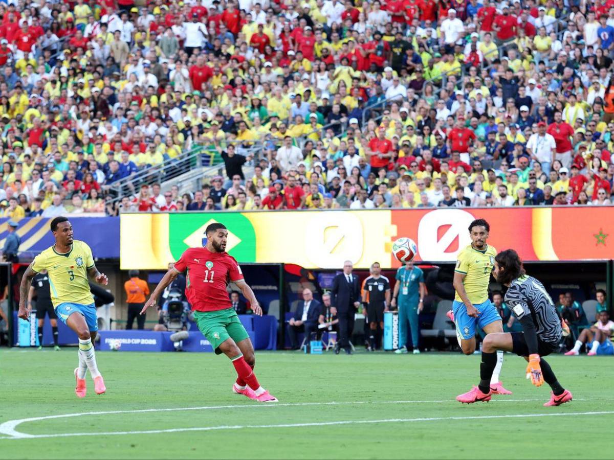 Mundial 2026: Vinícius brilló con un golazo, roja perdonada y un arrestado