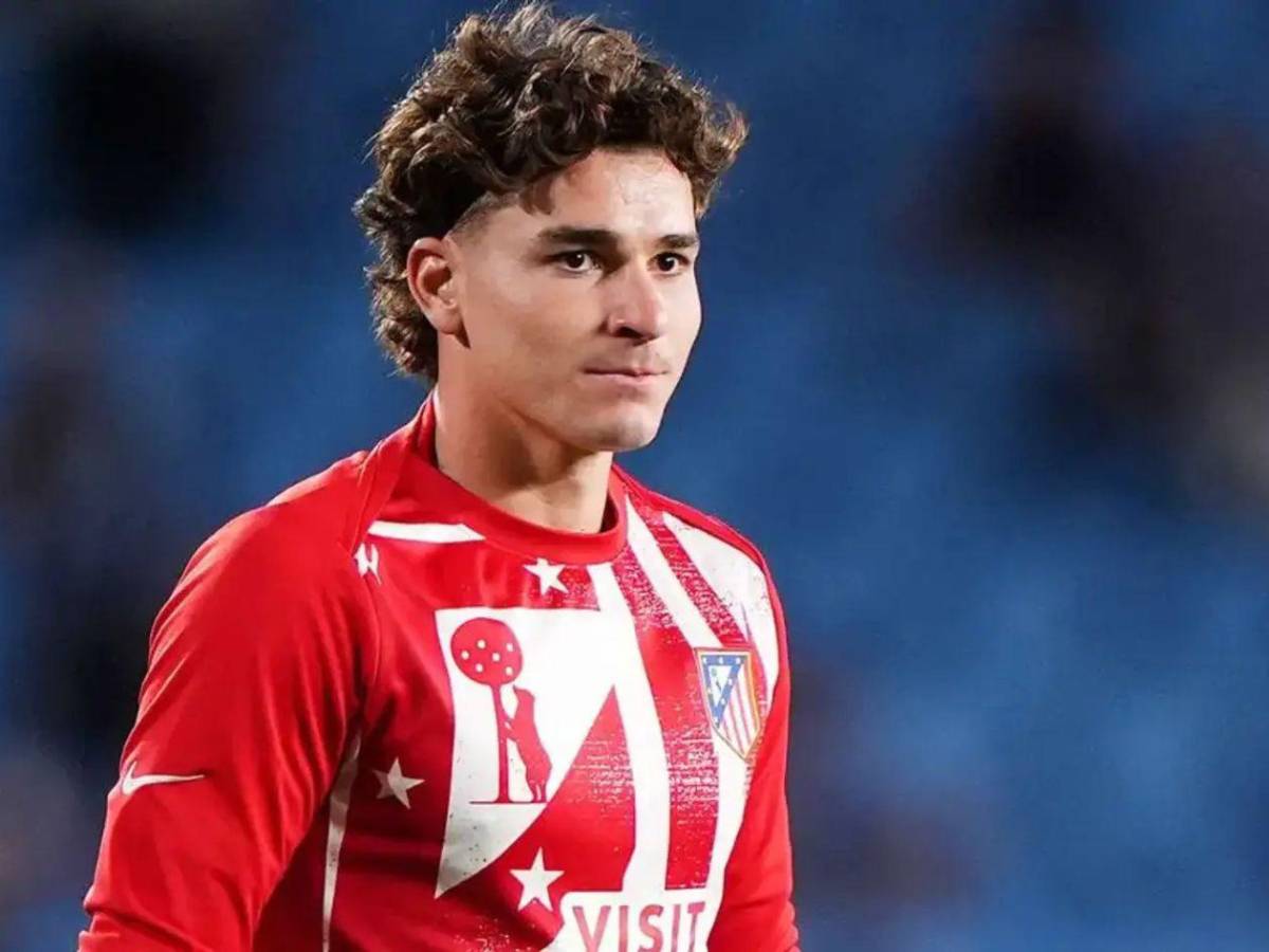 Atlético se harta y es letal: la burla al Barcelona por fichaje de Julián Álvarez