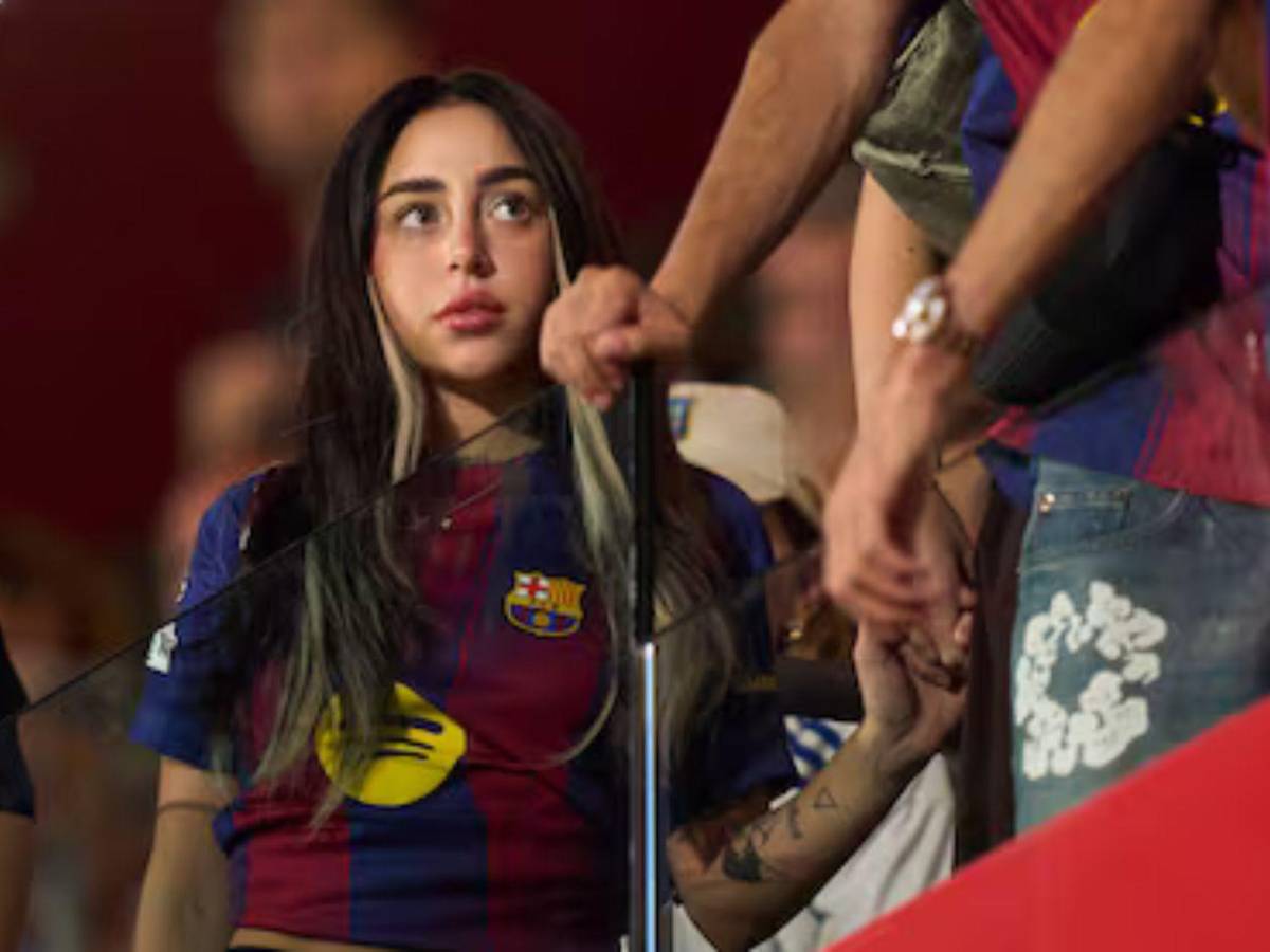 Nicki Nicole está vinculada con este famoso tras terminar con Lamine Yamal