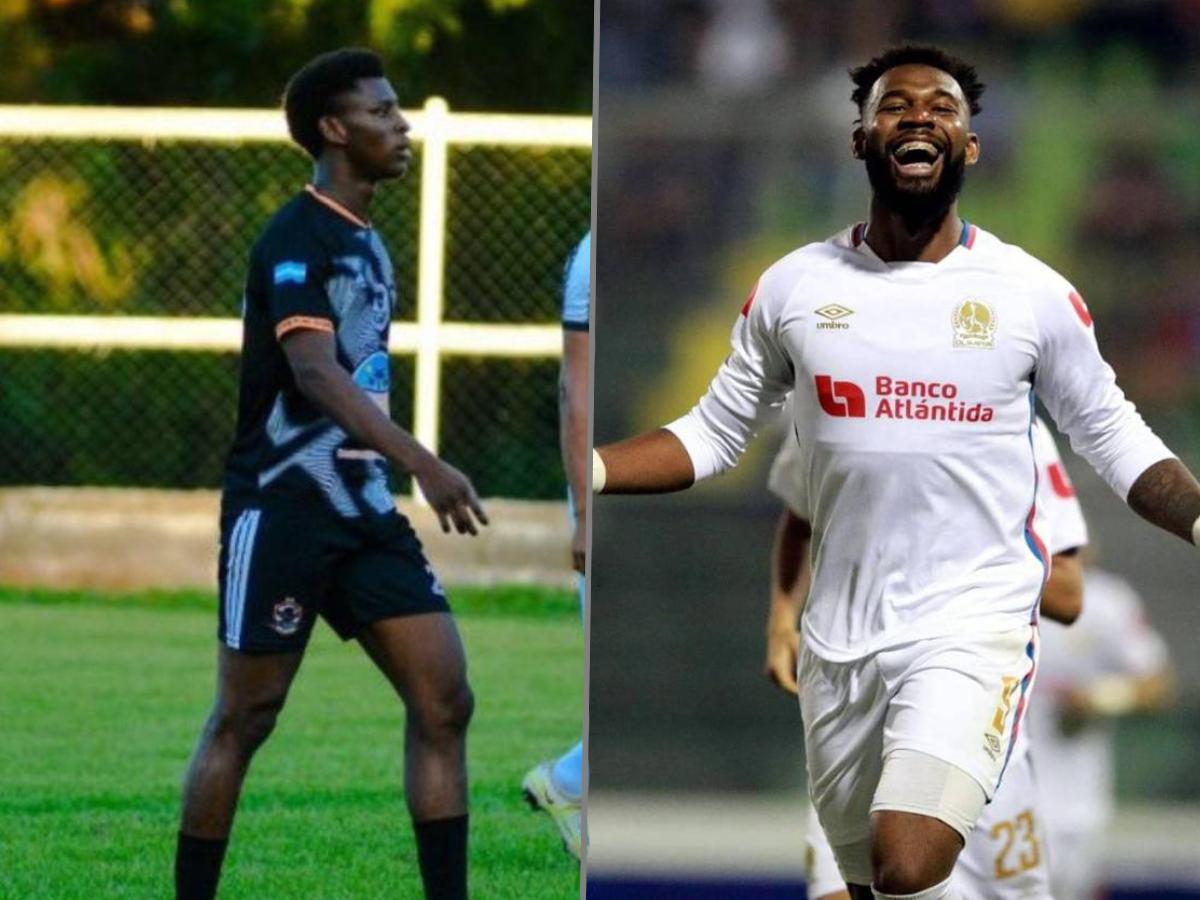 ¿Quién es? El isleño que levanta la mano en Olimpia ante salida de Benguché