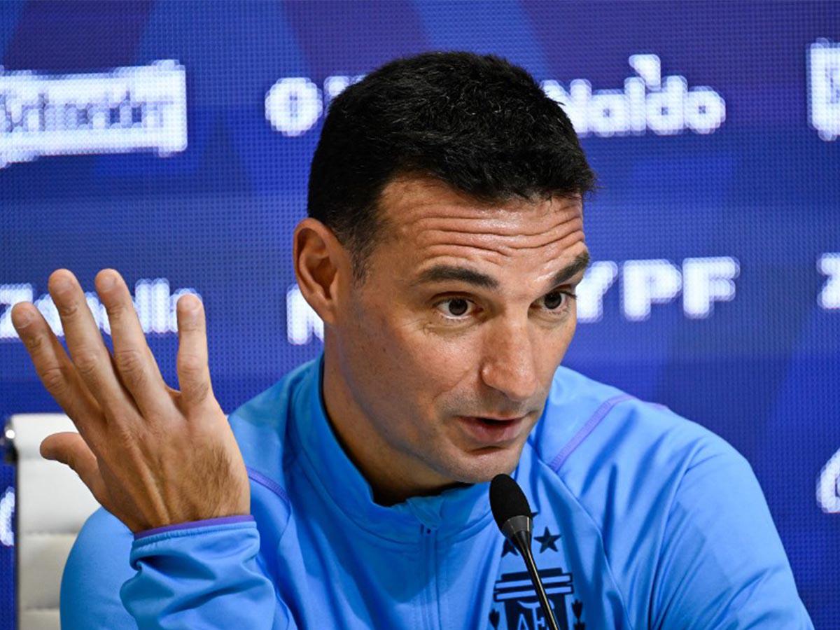 ¿Messi estará ante Bolivia? Scaloni despeja las dudas sobre “La Pulga”