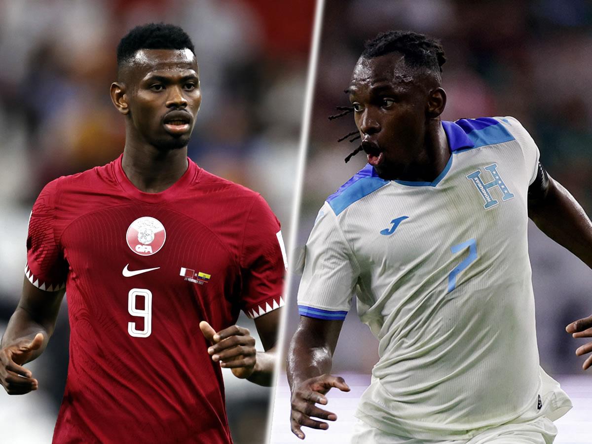 Hora y dónde ver por TV: Honduras por resarcirse ante Qatar en Copa Oro