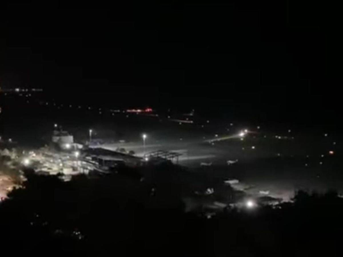 Avión que cayó al mar en Roatán está a unos 50 metros de profundidad