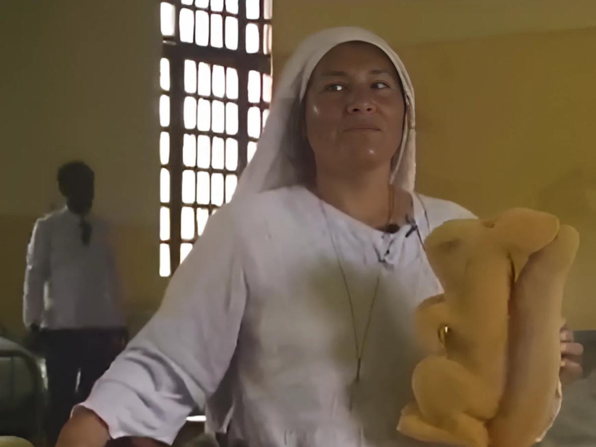 Consuelo Berrocal, la madre que mató y se comió a su bebé