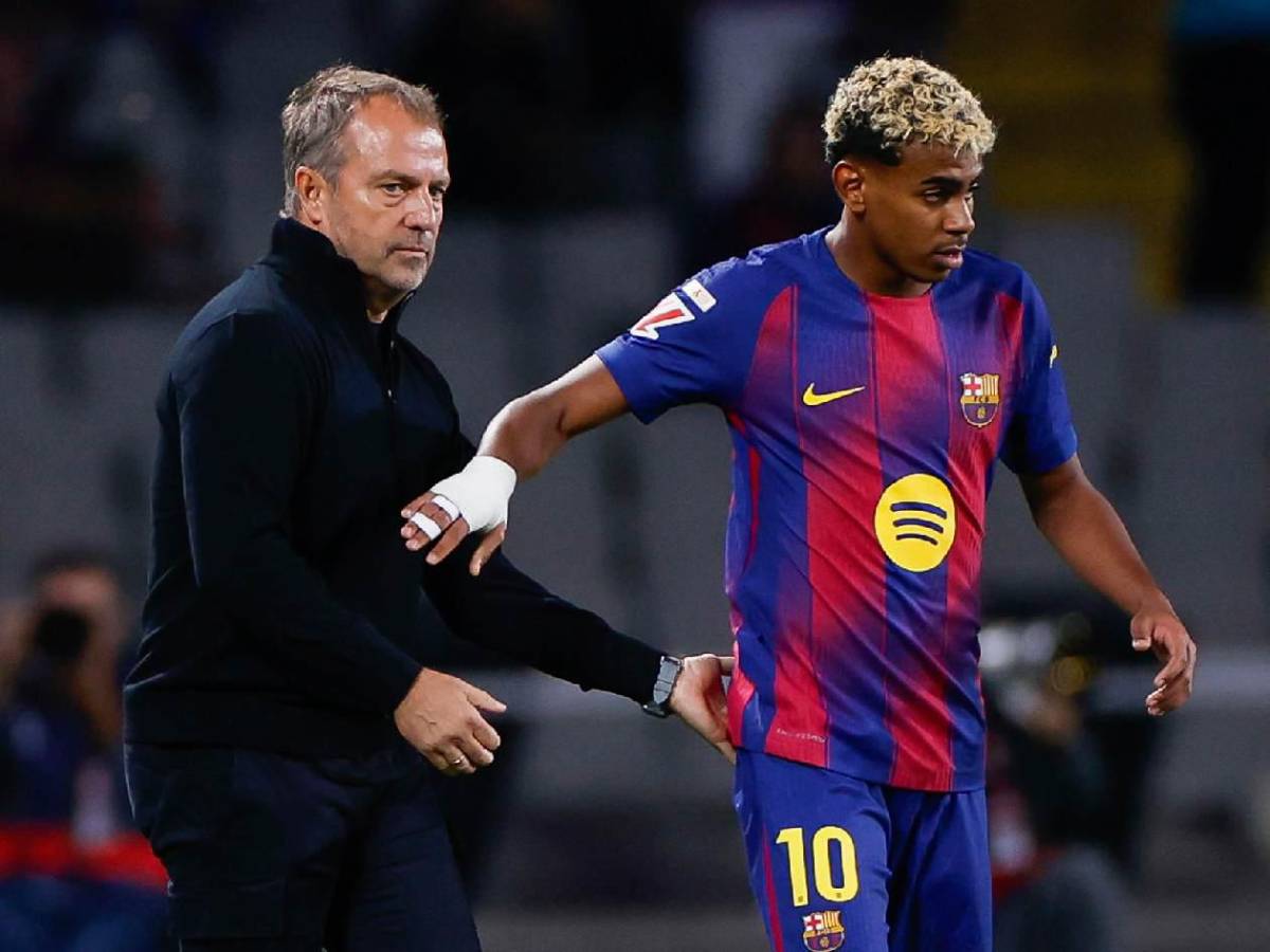 Chico de 17 años debutó con Barcelona y show de Yamal tras perder el Balón de Oro