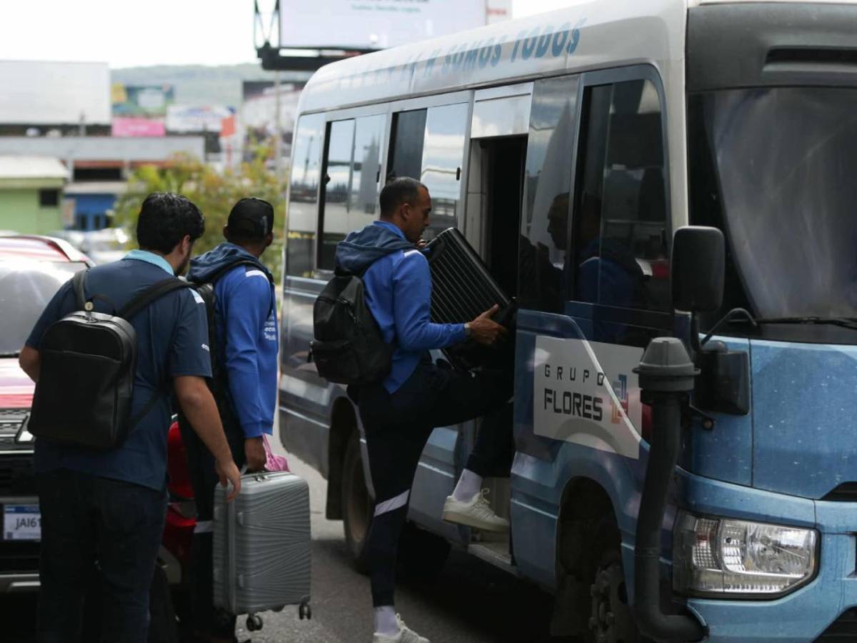 ¿Qué pasó con Rueda? Dolor y polémica contradicción en regreso de la Selección de Honduras