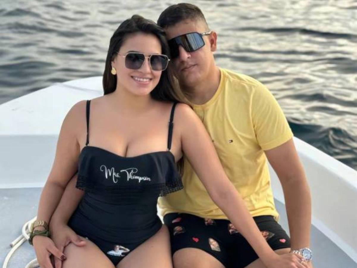 Filtran los presuntos chats 'picantes' de Javian Thompson a otra mujer