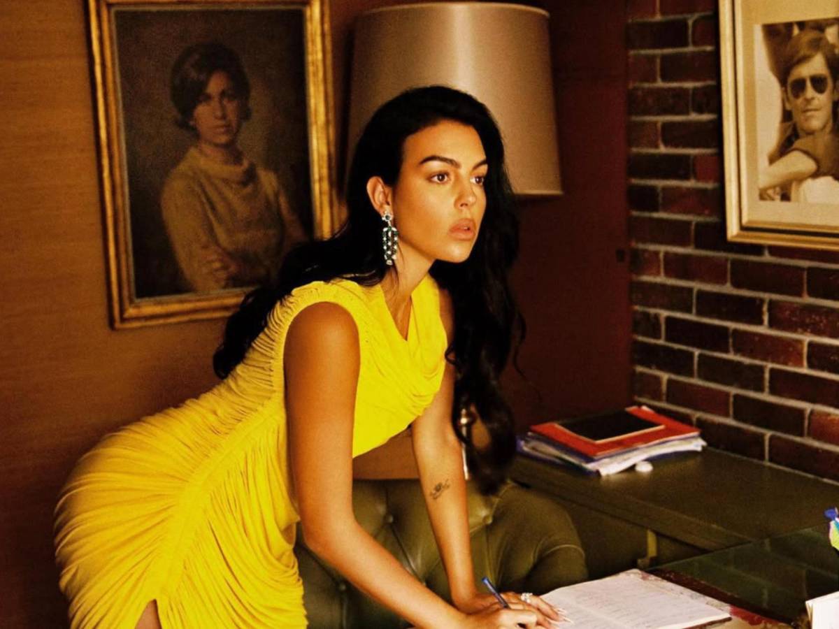 Destapan escandalosa mentira de Georgina con Cristiano Ronaldo: Siempre lo fue