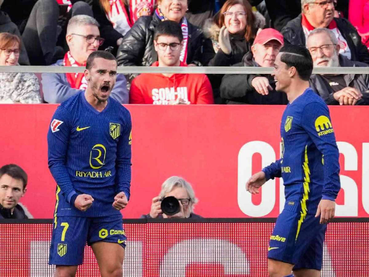 Pichichi Liga Española: anotó doblete y golpe a Lewandowski; así quedó Mbappé