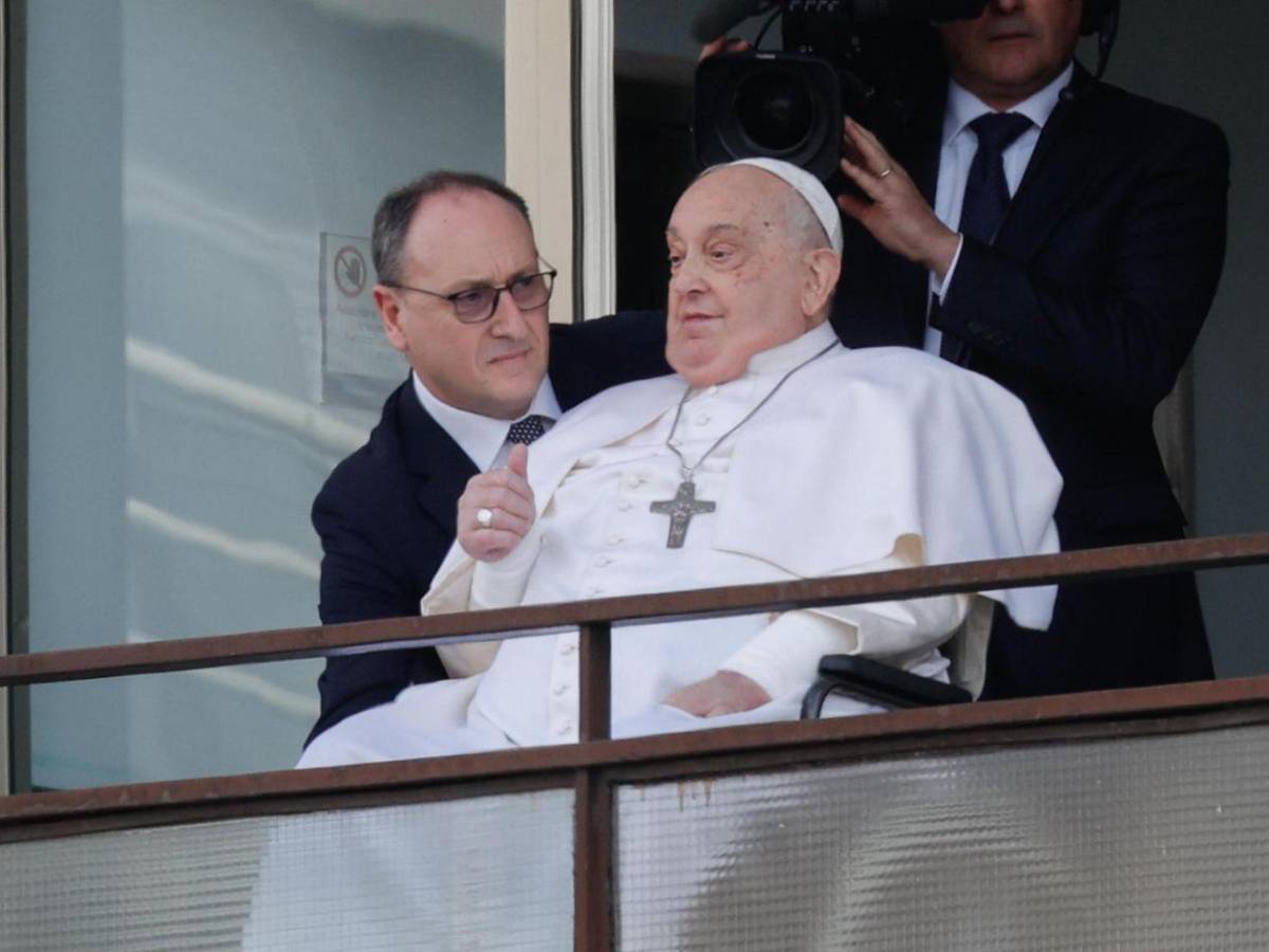 La inédita entrevista del papa; pidió que se revelara tras fallecer