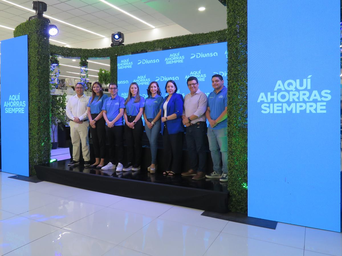 Diunsa renueva la promesa a sus clientes: Aquí ahorras siempre