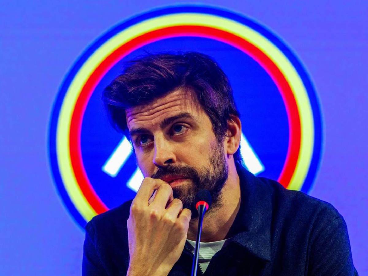 Piqué fue expuesto y rompió en llanto: filtran audios y hace denuncia