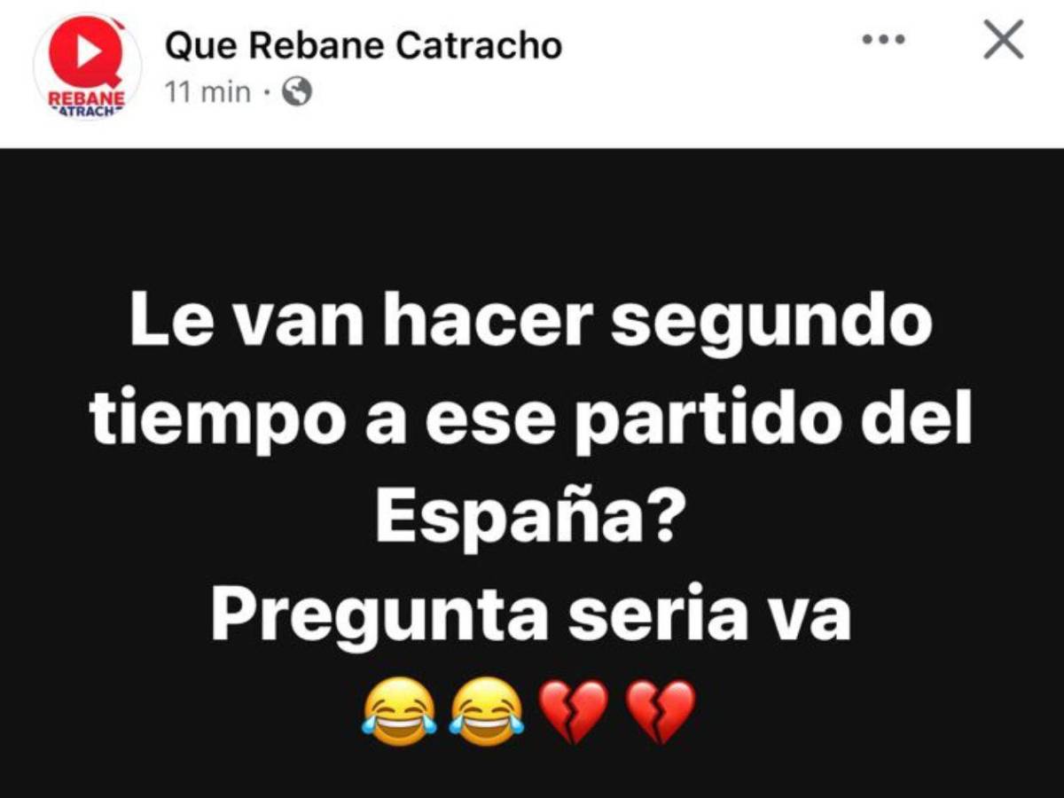 Humillación viral: memes contra Real España por goleada ante LAFC