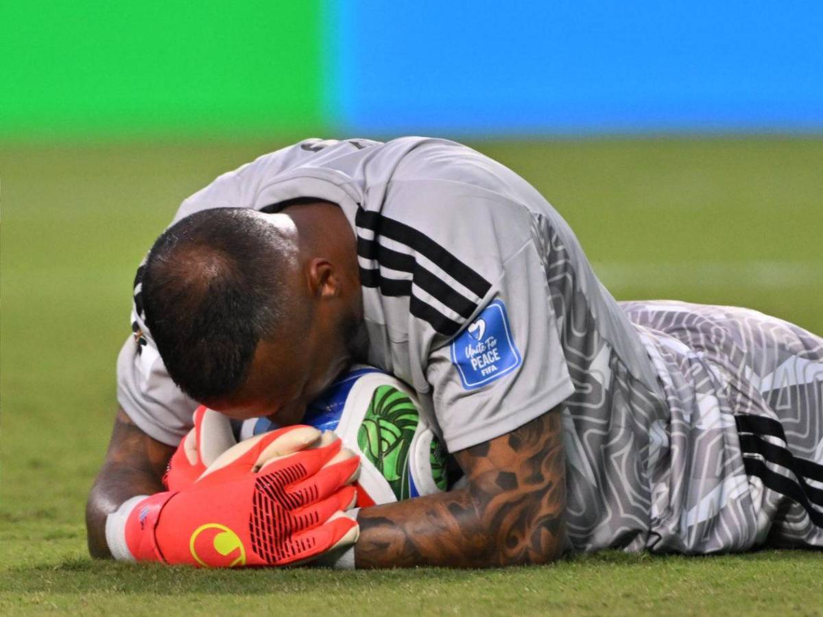 ¡A lo Vozinha! Portero de Concacaf rompe récord en el Mundial y le cambia la vida