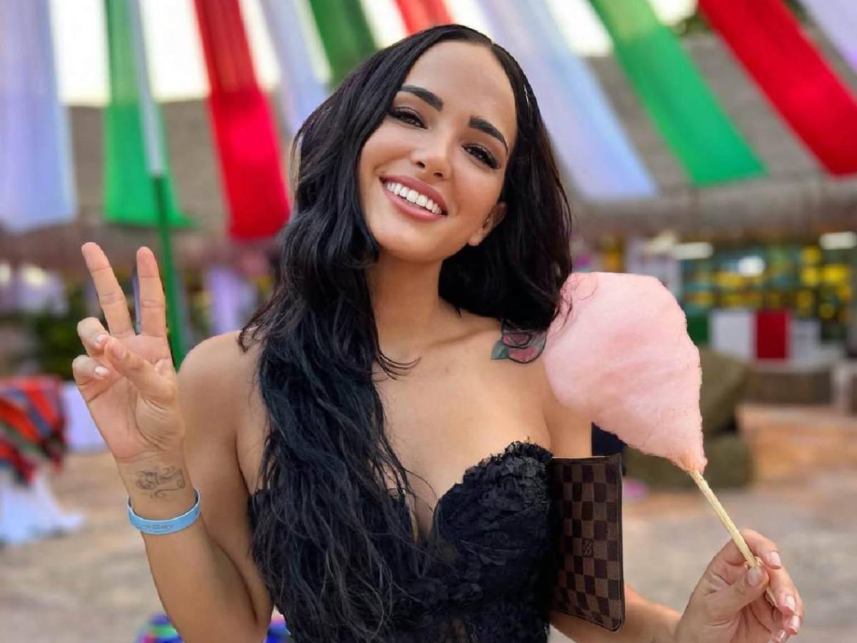 Luis Figo amenaza a famosa modelo por lo que hizo: ella responde