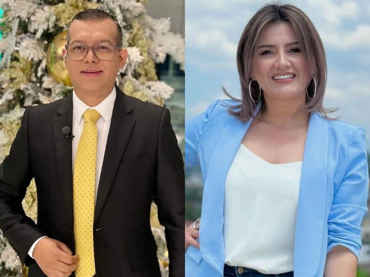 Álex Cáceres reclama a Cesia Mejía: De día es una y de noche es otra