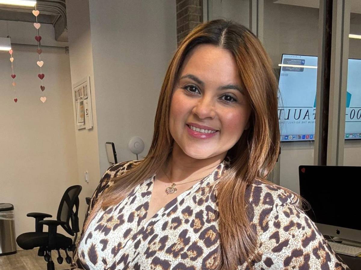 Clara, la bella esposa del exfutbolista hondureño que ayuda a los latinos en Estados Unidos