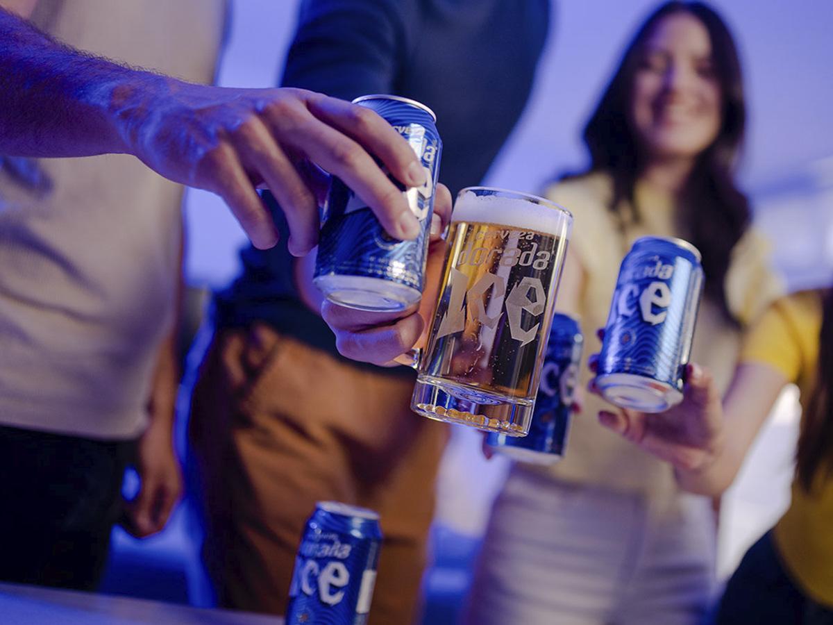 Dorada Ice, llega a cautivar Honduras con su sabor