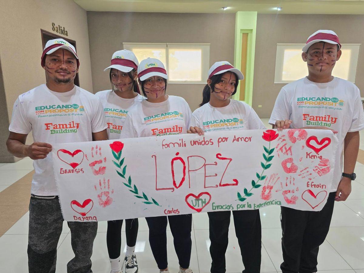 Me queda mucho por hacer, conoce las historias del Family Building de UTH