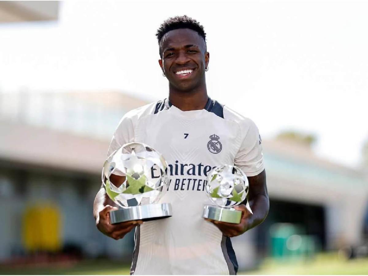 Vinicius compró un club en Europa: revelan la millonaria cifra que pagó