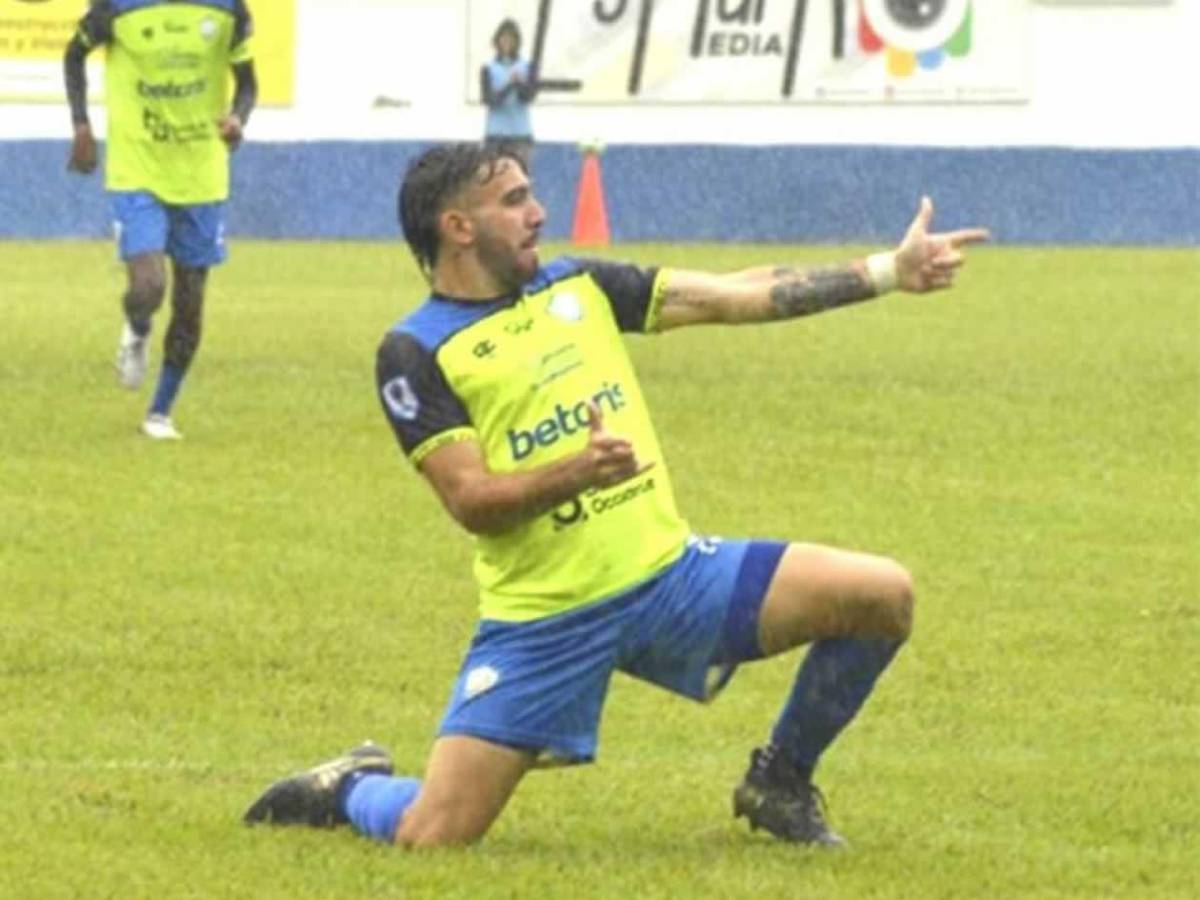 La historia real del apodo de 'El Pistolero' de Agustín Auzmendi: nació en Honduras