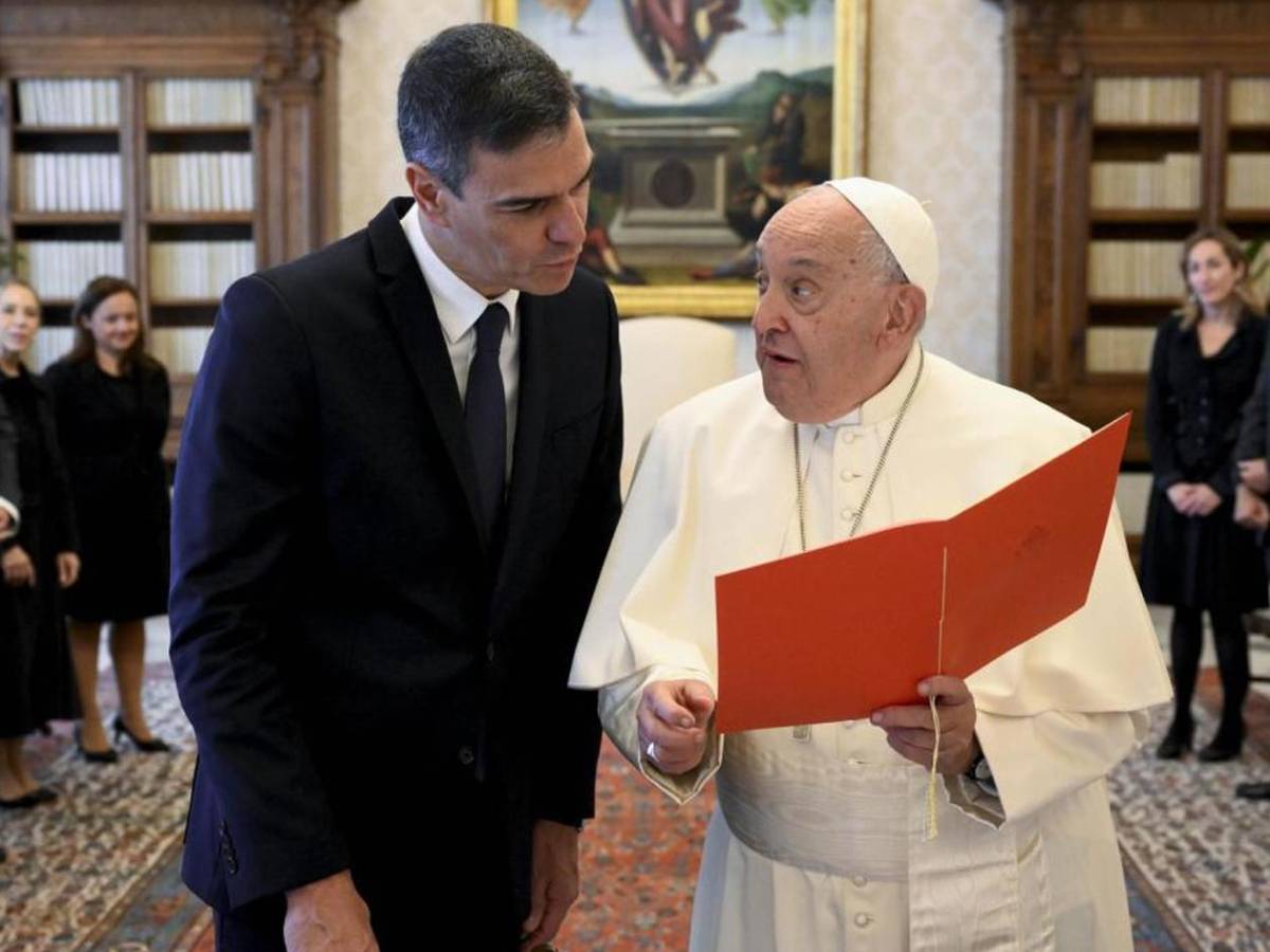 Así reaccionaron los líderes del mundo a la muerte del Papa Francisco