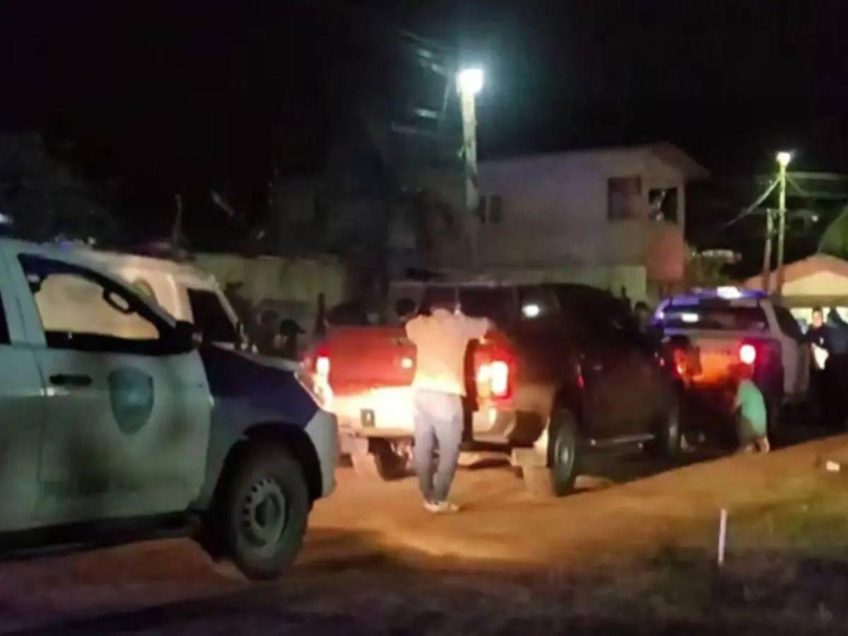La hipótesis que maneja la Policía tras la masacre en La Lima