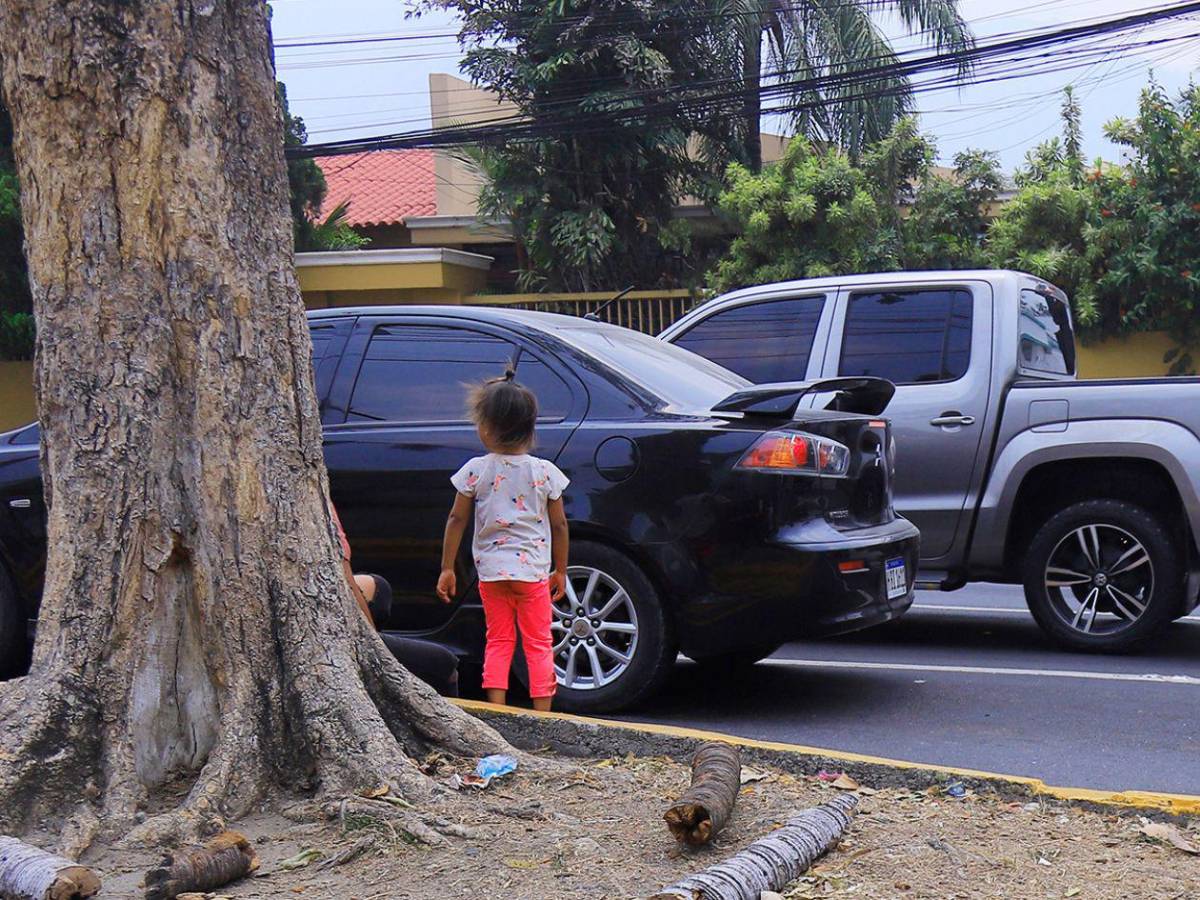 ¿Cómo y dónde denunciar el abuso contra la niñez en Honduras?