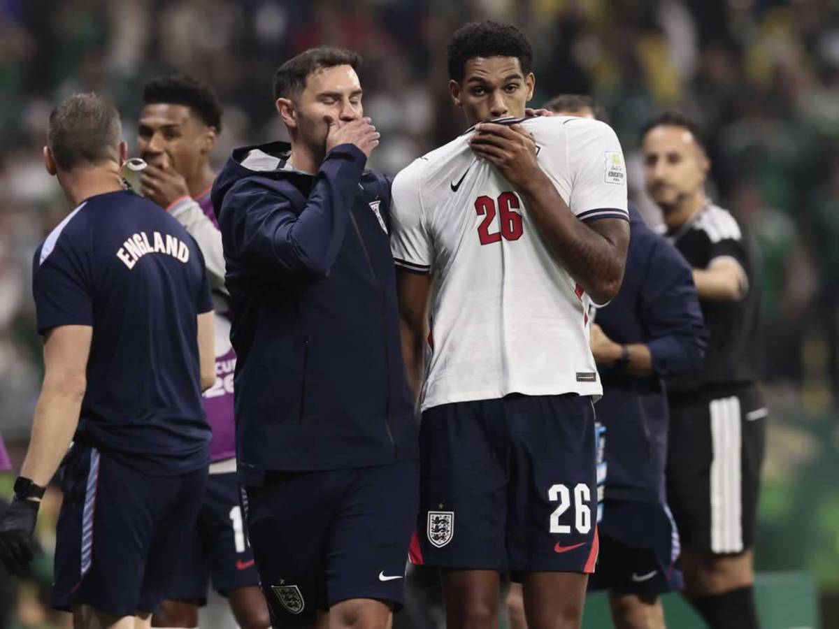 Inglaterra recibe duro golpe de FIFA en otro escándalo del Mundial 2026: ¿Ayuda a Argentina?