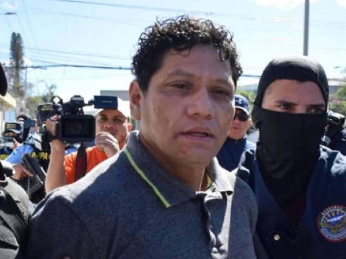 Amigo del 'Pescado' Bonilla y mundialista revela cómo es su nueva vida en prisión