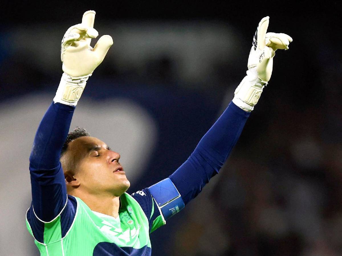 El dolor de Keylor Navas en México, euforia del campeón y preocupación por Carrasquilla