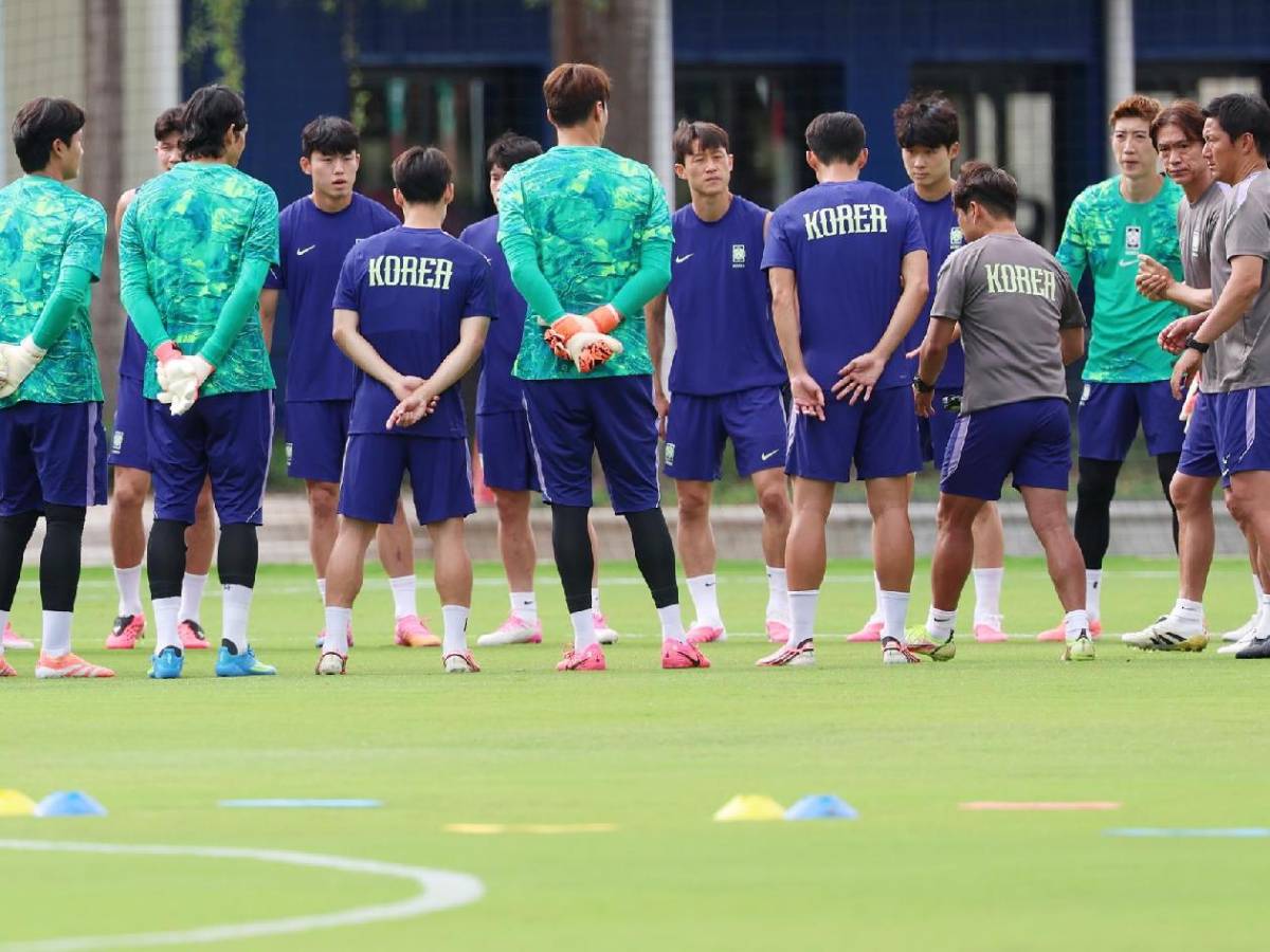 Escándalo en Corea del Sur: Fracasó en el Mundial y renuncia; exigen investigación