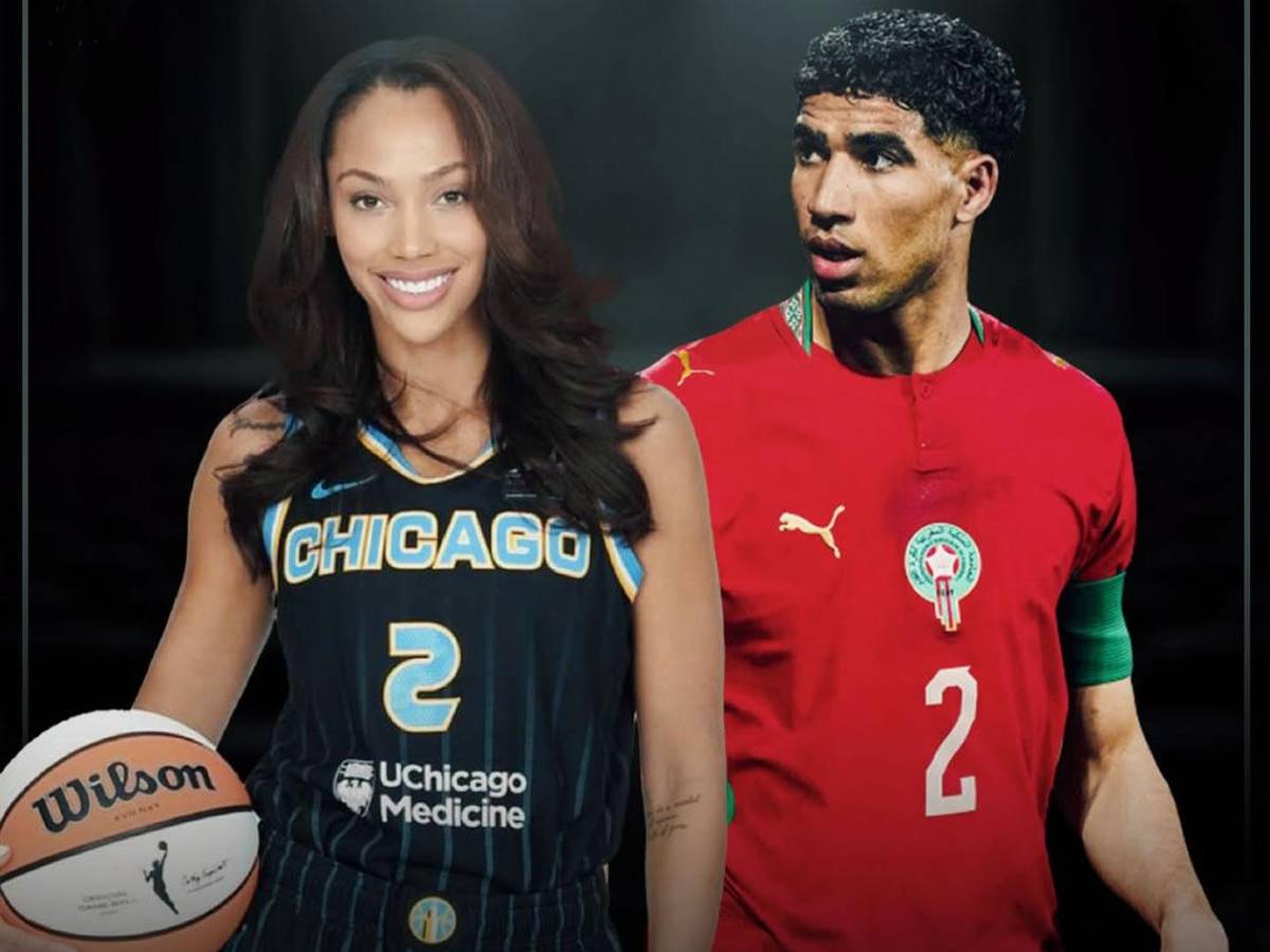 Escándalo: modelo y deportista afirma que quedó embarazada de estrella del PSG tras el Mundial