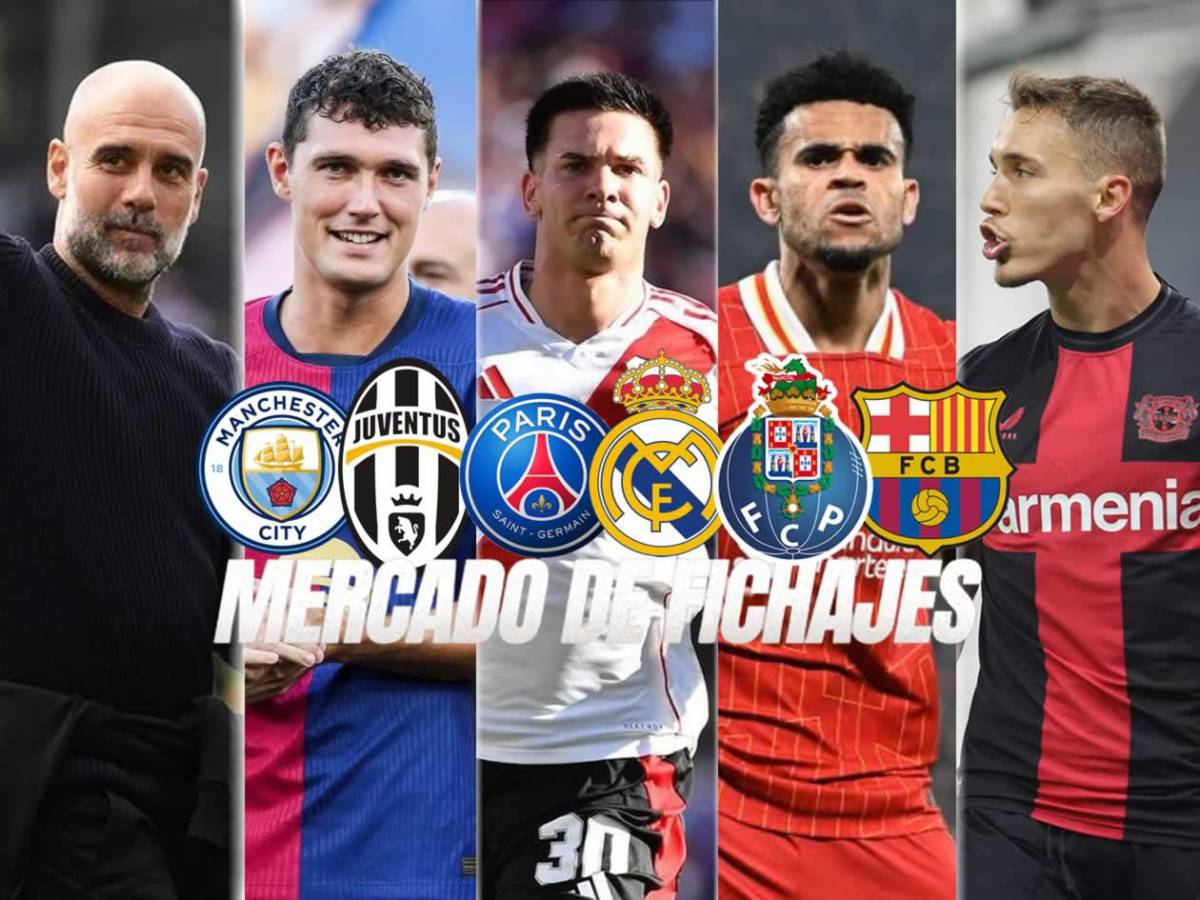 Real Madrid acuerda fichaje top, Guardiola paga 40 millones y sorpresa con Rodrygo