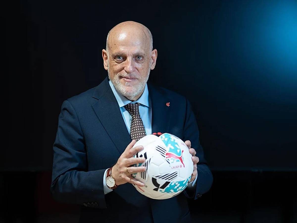 Real Madrid en guerra con Javier Tebas: pide su dimisión y el presidente de LaLiga responde
