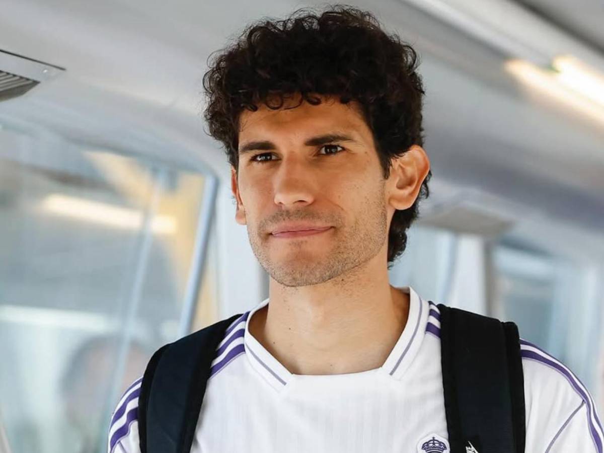 Mercado fichajes: Deja tras varios años al Real Madrid y jugará en segunda división