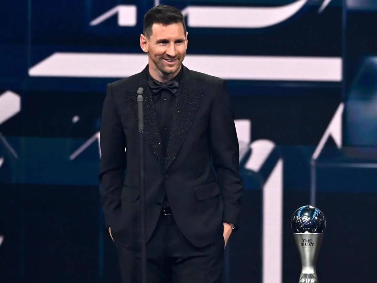 The Best: Dembélé 'goleó' a Lamine, votos de Messi y ¿por qué no votó Cristiano?