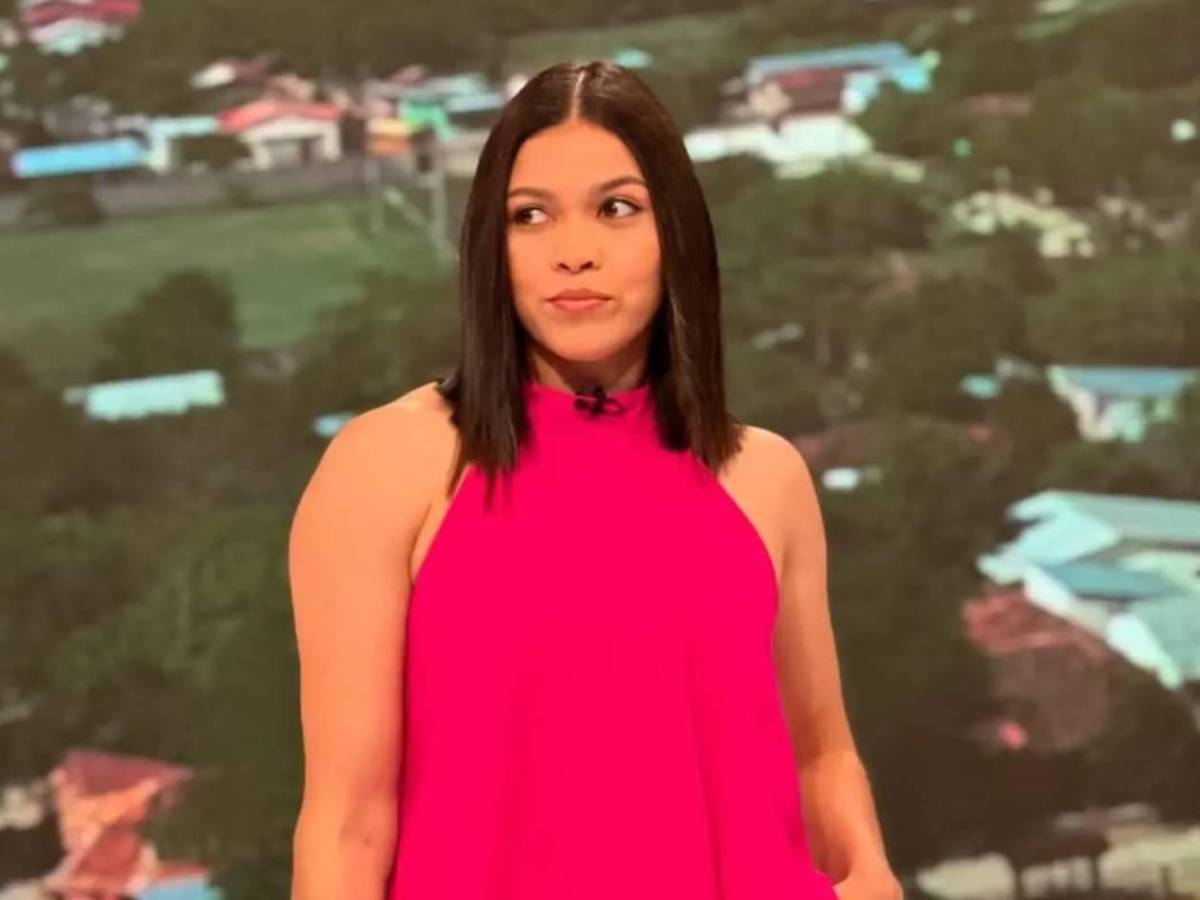 Periodista hondureña: Me voy a casar para que no digan que soy lesbiana