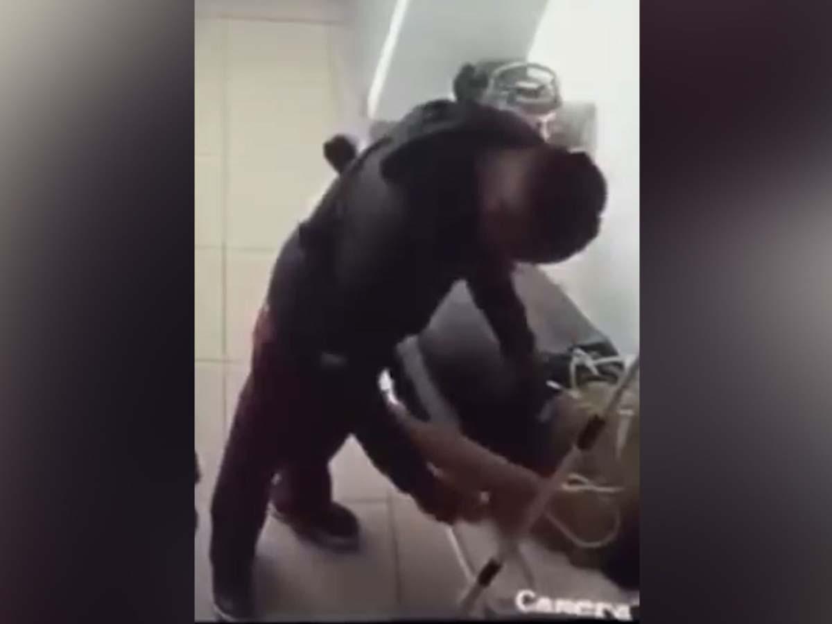 Video muestra el momento en el que inyectan a la chef Sandra Díaz antes de su muerte