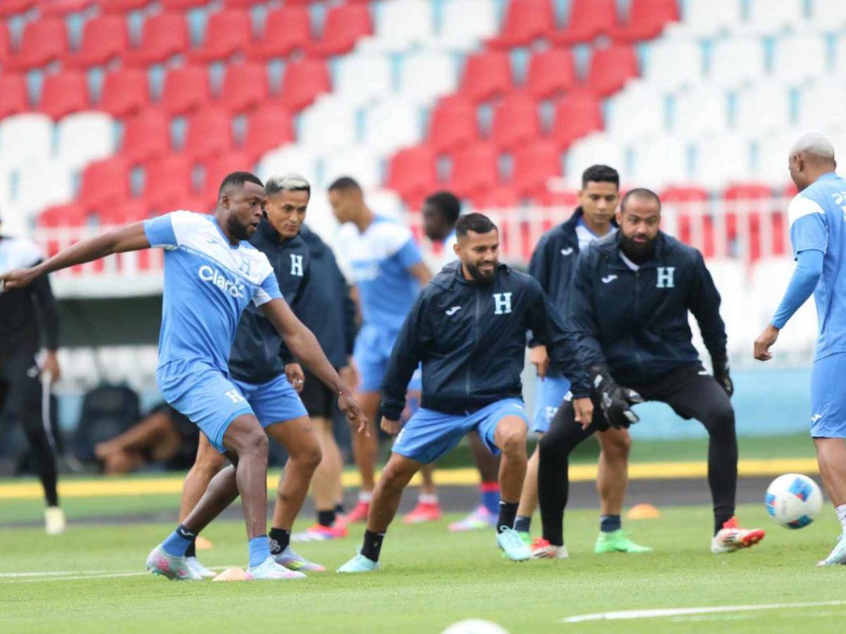 Honduras se pone a tope: baja sensible y nuevos convocados para la selección