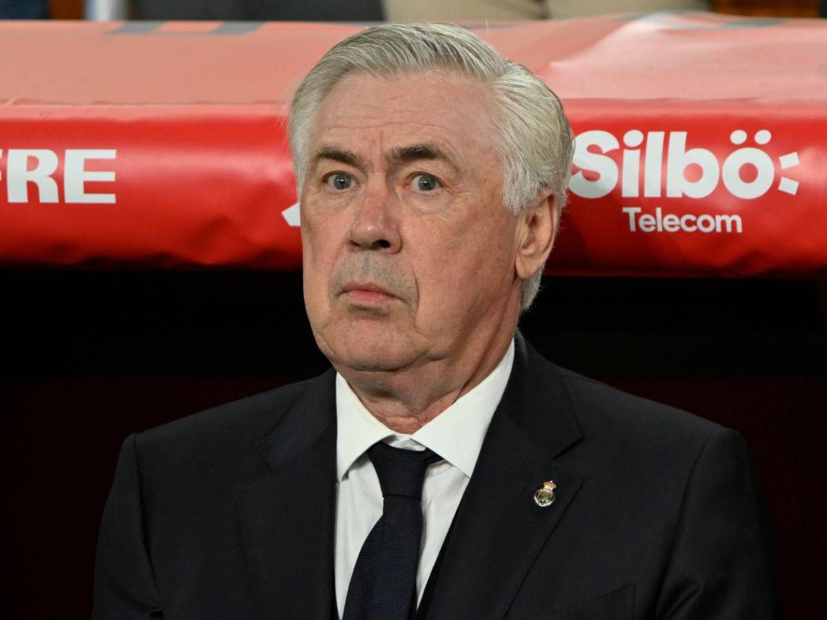 Ancelotti condenado a un año de cárcel: la razón por la que tendrá que ir a prisión