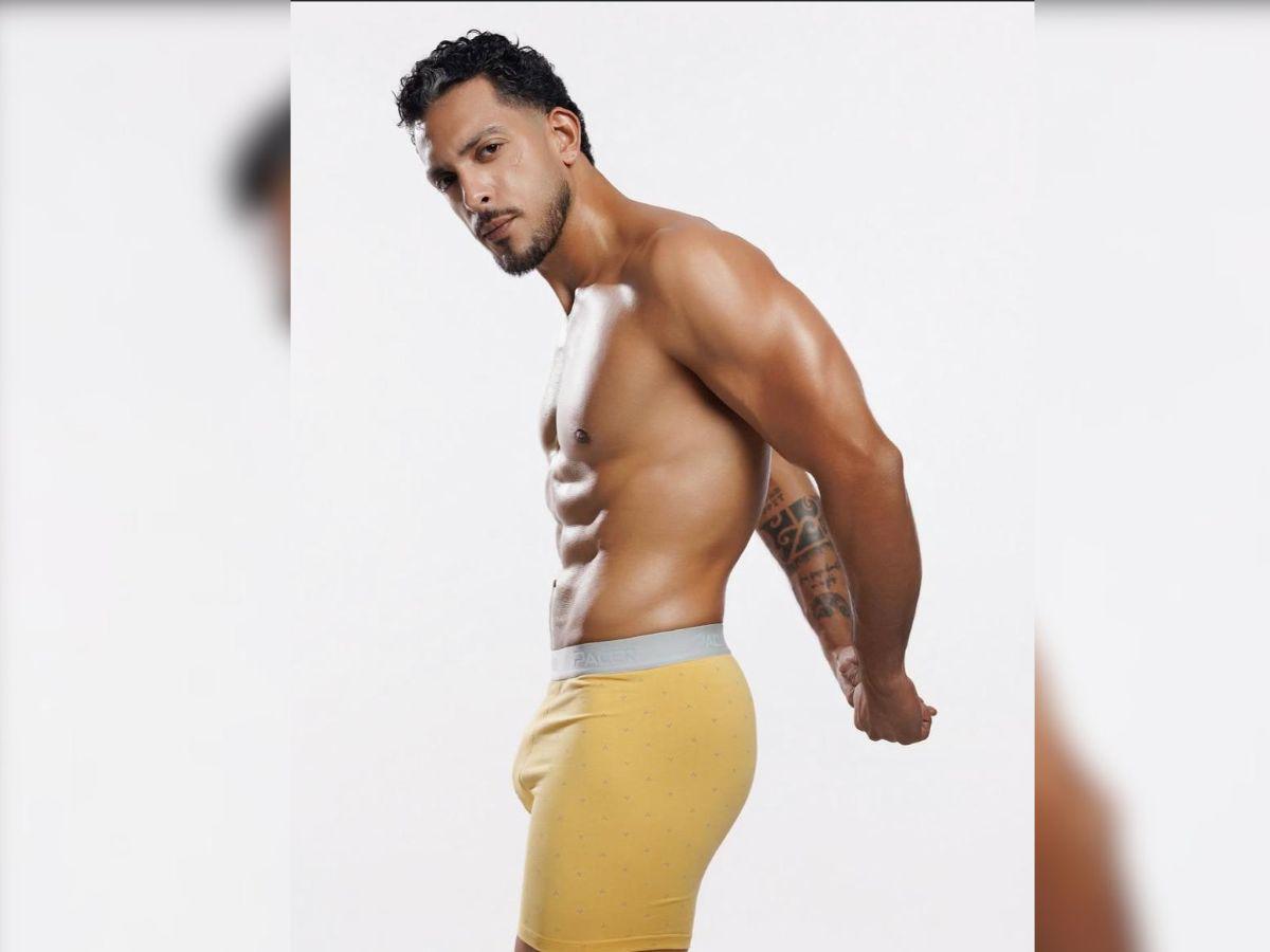 Fancony enciende las redes al presumir su radical cambio físico