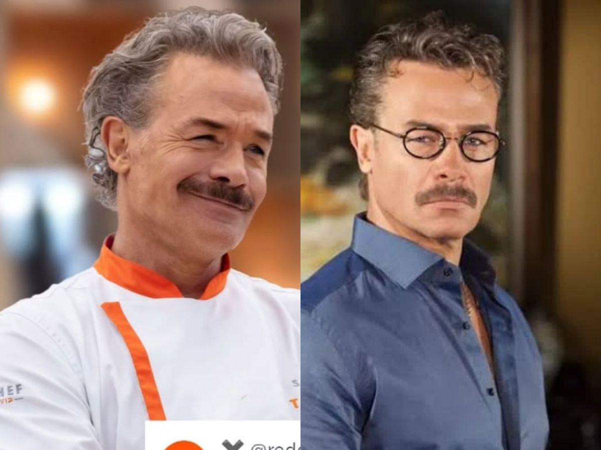 Sergio Sendel se aplica costosa vacuna antiedad para lucir más joven